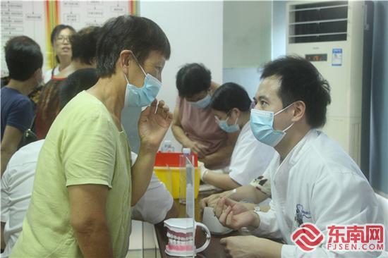 廈門集美 做好老齡健康服務，讓老年人更有“醫”靠